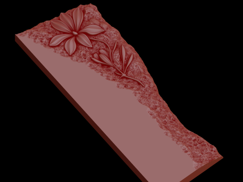 Relief 3D Модель