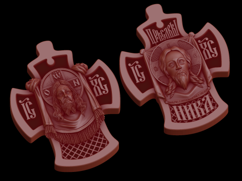 Relief 3D Модель