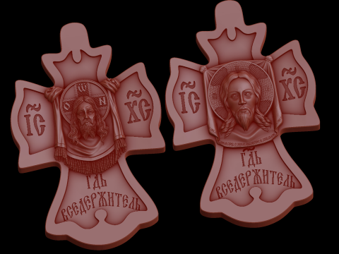 Relief 3D Модель