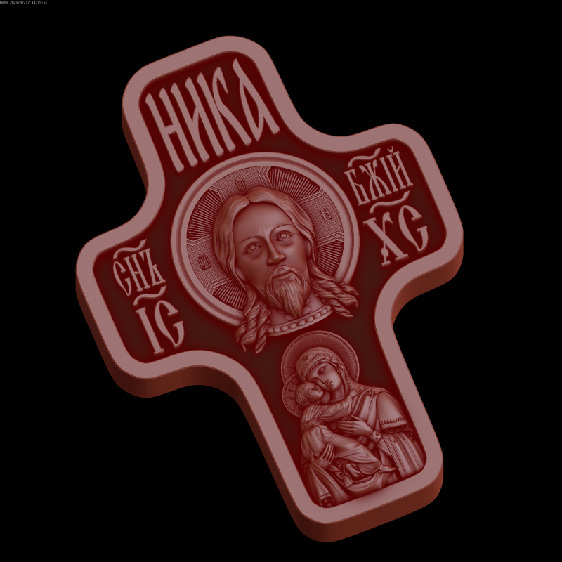 Relief 3Dモデル .c4d .max .obj .3ds .fbx .stl .blend