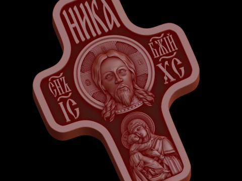 Relief 3D Модель
