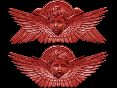 Relief 3D 模型