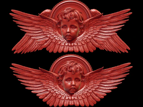 рельєф 3D Модель