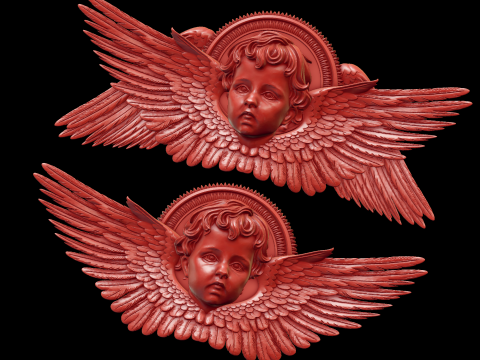 Relief 3D 模型