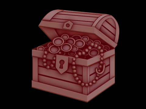 Relief 3Dモデル