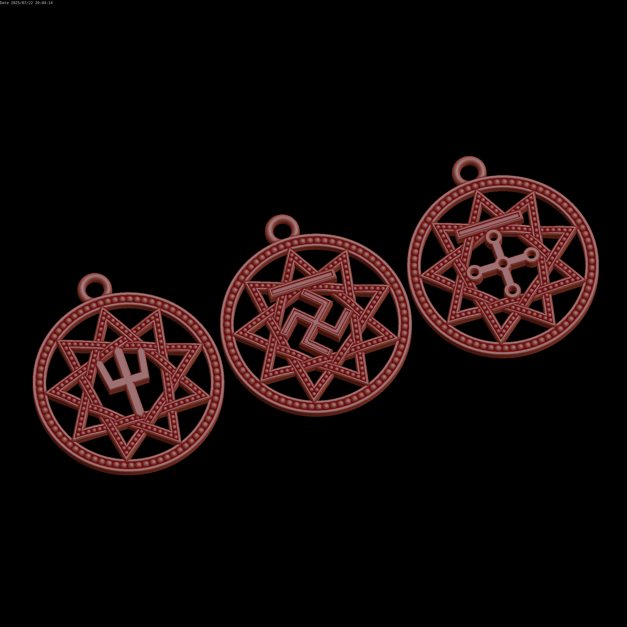 Relief 3D Model .c4d .max .obj .3ds .fbx .stl .blend 