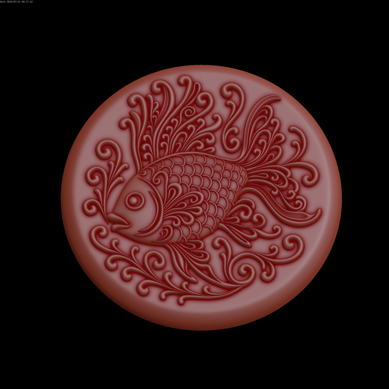 Relief 3D मॉडल .c4d .max .obj .3ds .fbx .stl .blend