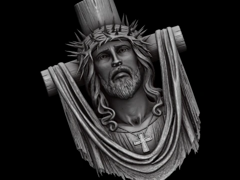 Облегчение 3D Модель