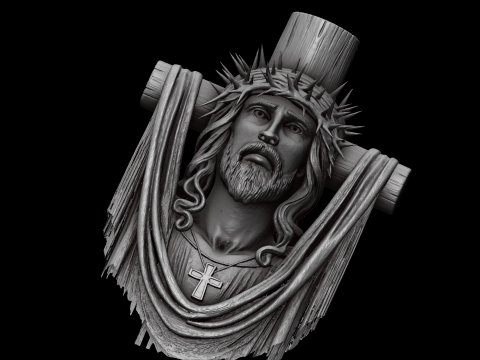 Relief 3D Модель