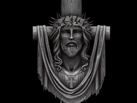 Relief 3D Модель