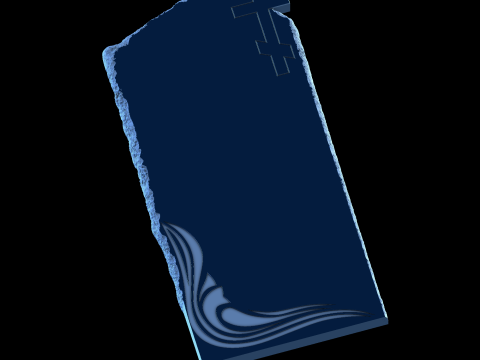 Relief Model 3D
