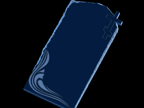 Relief 3D Model