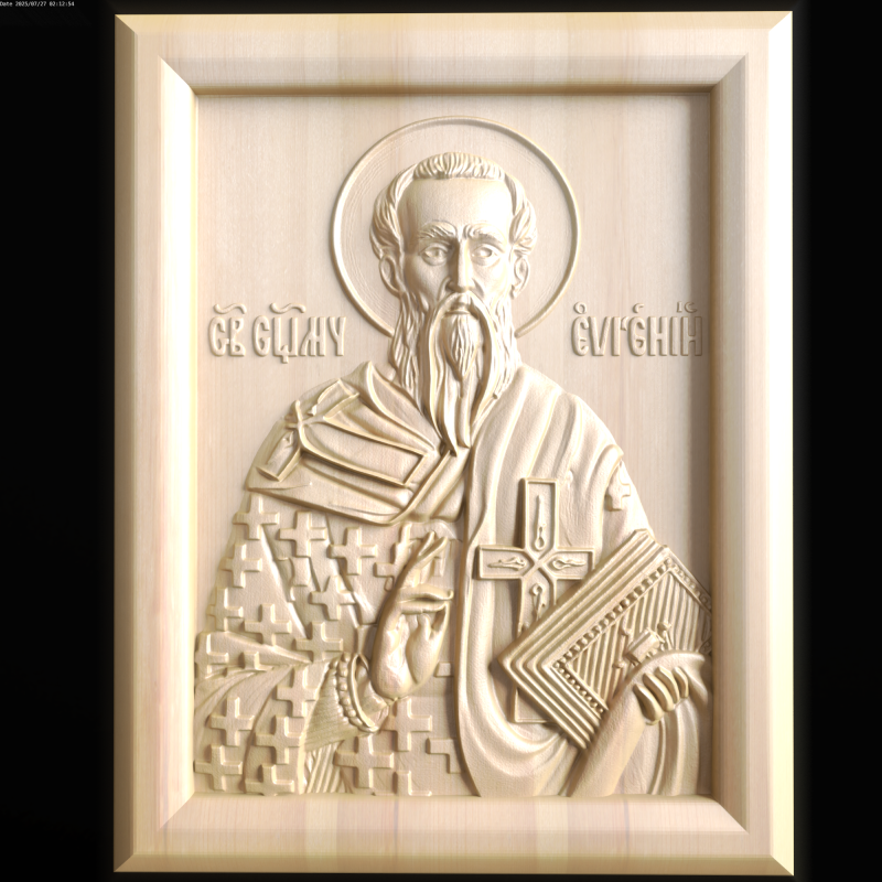 Relief Model 3D .c4d .max .obj .3ds .fbx .stl .blend 