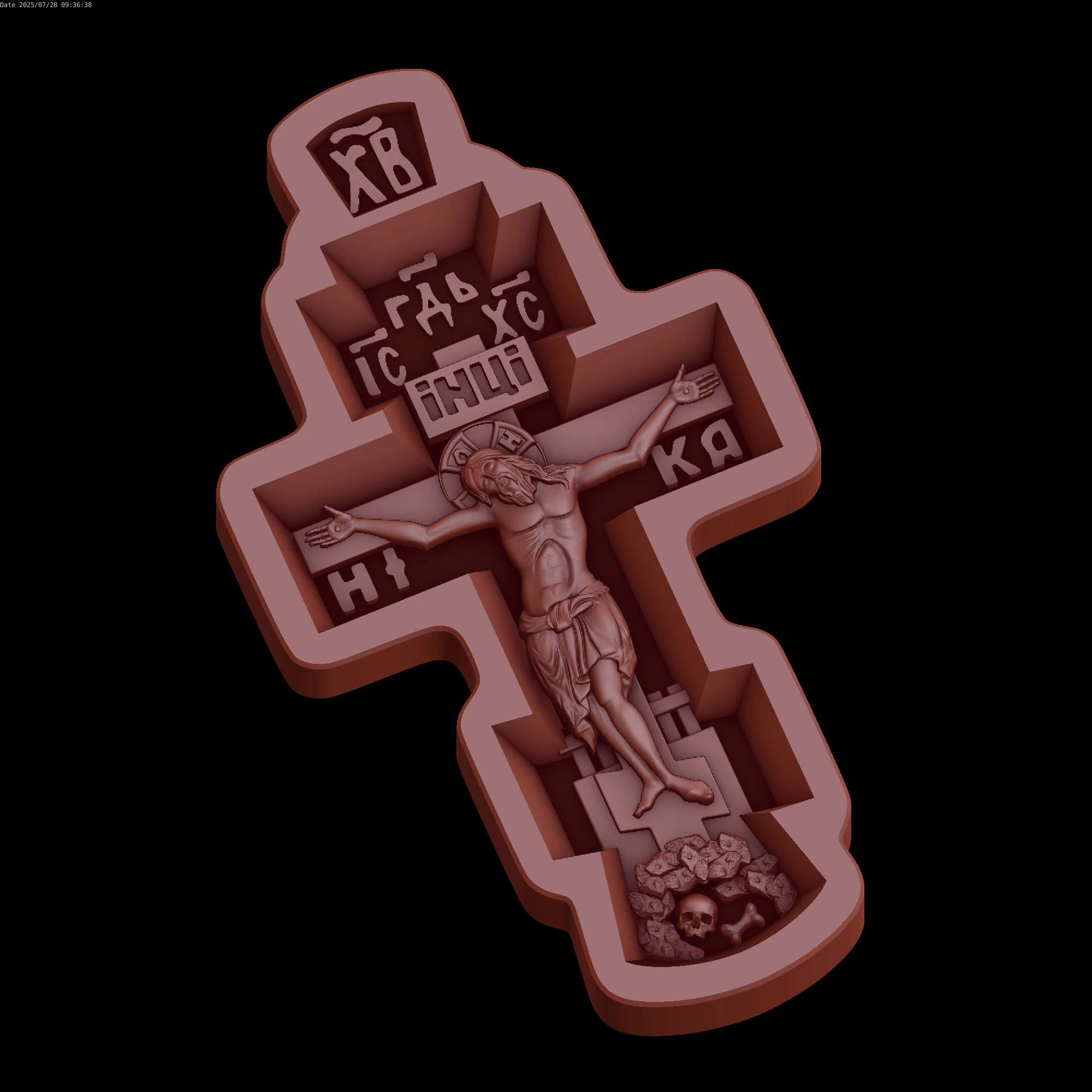 Sollievo Modello 3D .c4d .max .obj .3ds .fbx .stl .blend 