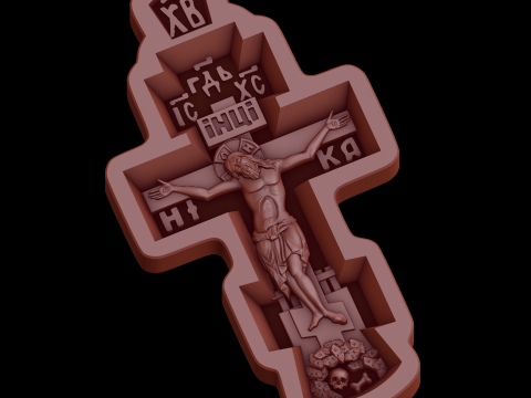 Relief 3D 模型