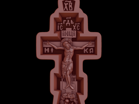 Relief 3D Модель