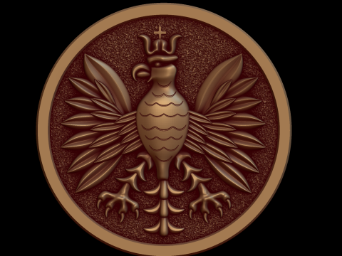 Relief Model 3D