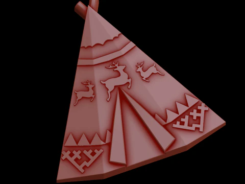 Al&iacute;vio Modelo 3D