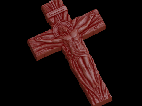 Relief 3D मॉडल