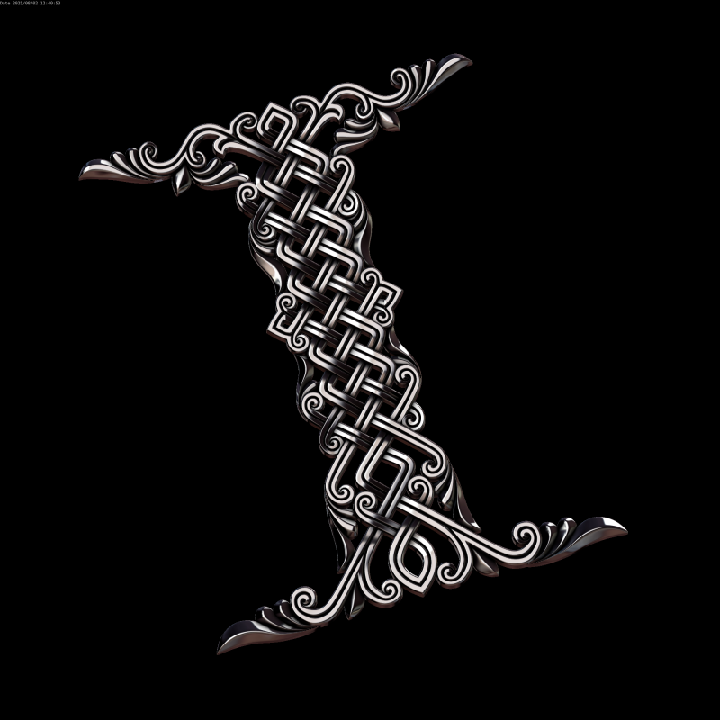 Relief 3D Model .c4d .max .obj .3ds .fbx .stl .blend