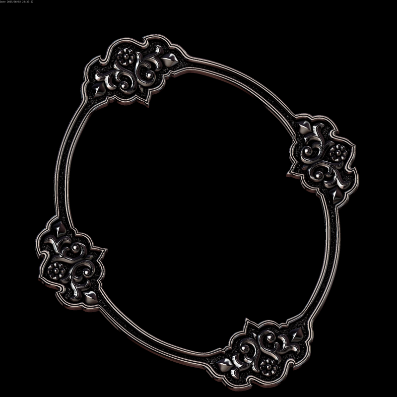 Relief 3Dモデル .c4d .max .obj .3ds .fbx .stl .blend 