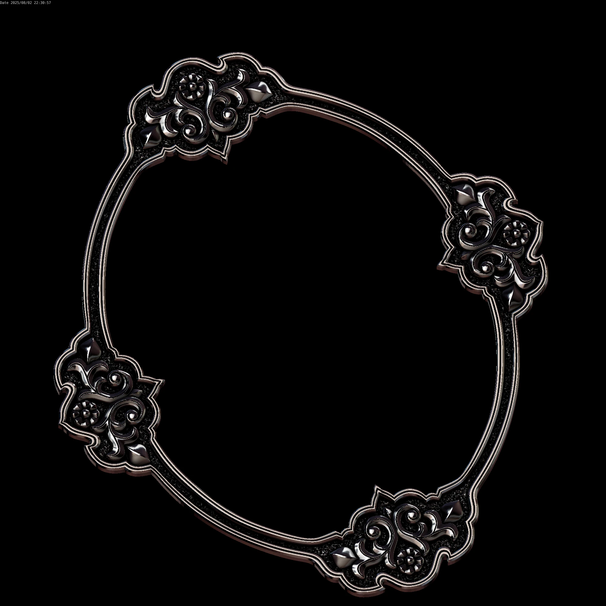Relief 3D Model .c4d .max .obj .3ds .fbx .stl .blend 