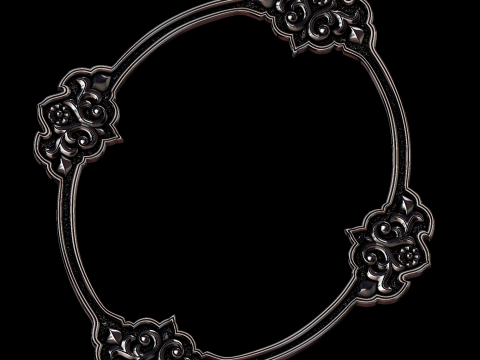 Relief 3Dモデル