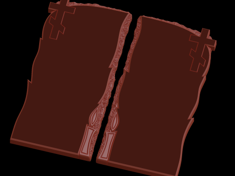 Relief 3D Модель