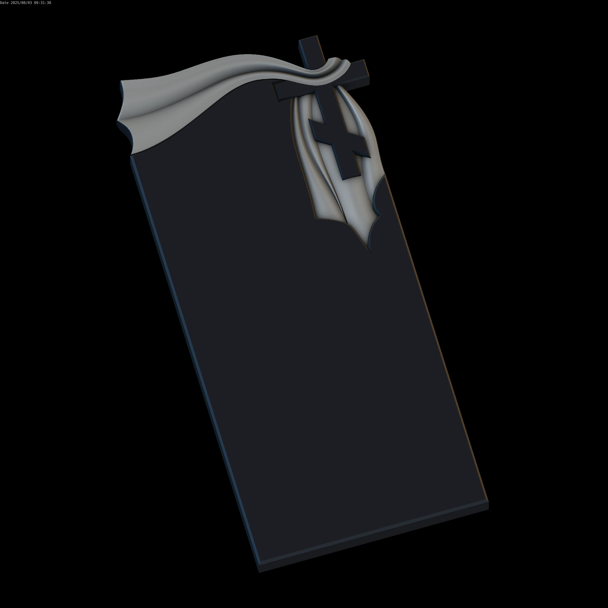 Relief 3D Model .c4d .max .obj .3ds .fbx .stl .blend 