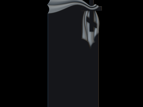 Relief 3Dモデル
