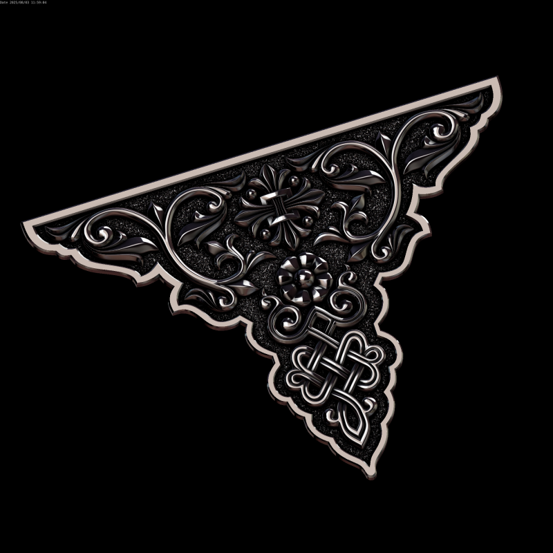Relief 3D मॉडल .c4d .max .obj .3ds .fbx .stl .blend 