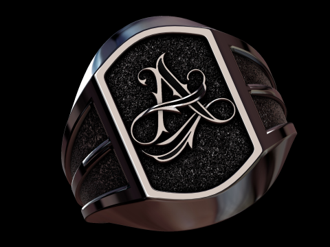 Relief 3D Model