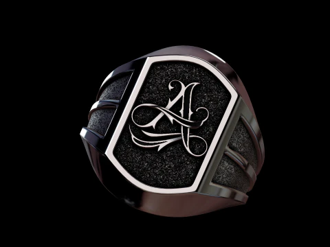 Relief 3D Model