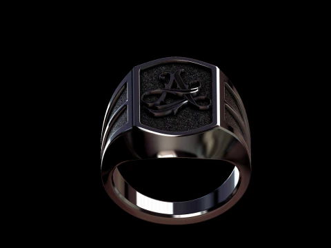 Relief 3D Model