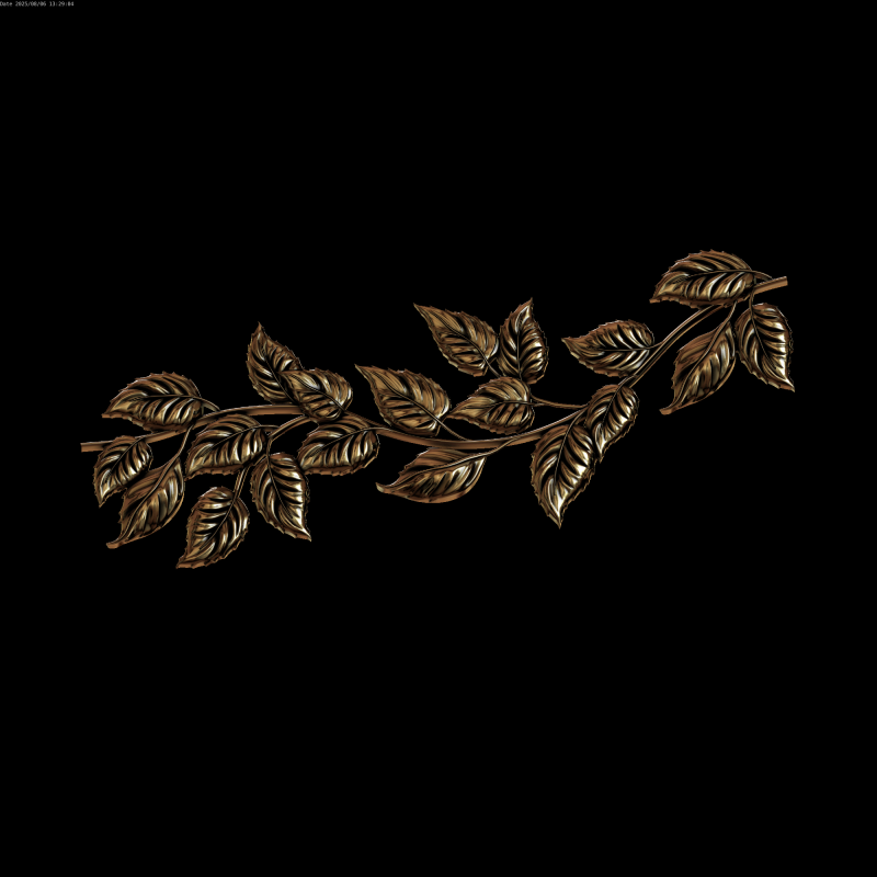 Relief 3D 모델 .c4d .max .obj .3ds .fbx .stl .blend 