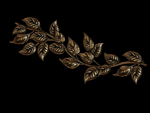 Relief 3D 모델