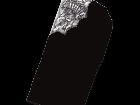 Relief Model 3D