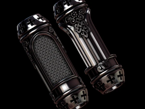 рельєф 3D Модель