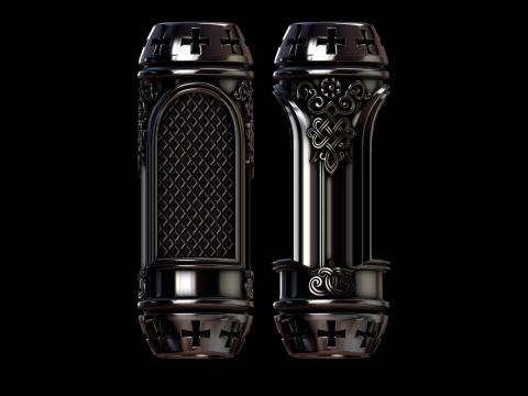 Relief Model 3D