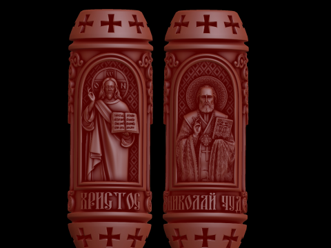 Relief 3D Модель