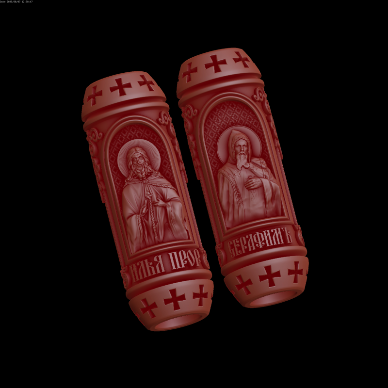 Relief 3Dモデル .c4d .max .obj .3ds .fbx .stl .blend 