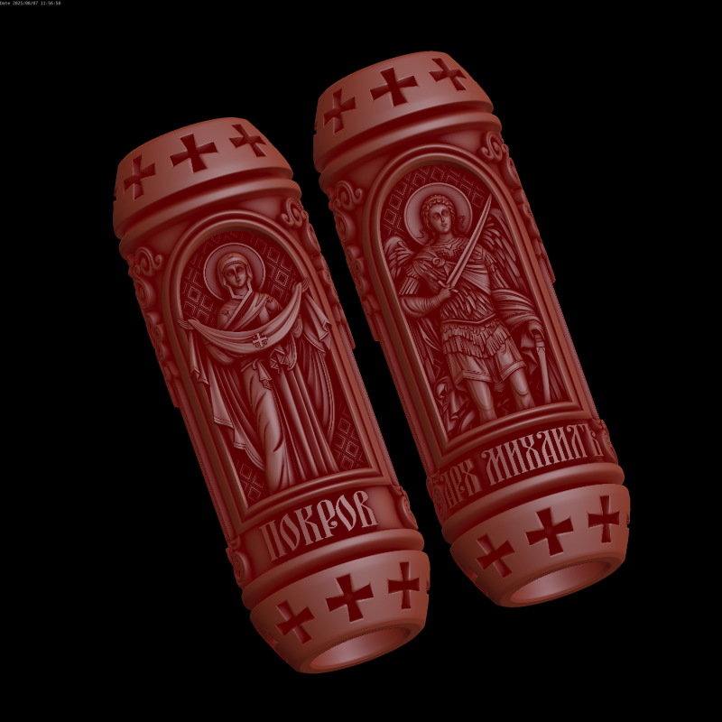 Relief 3Dモデル .c4d .max .obj .3ds .fbx .stl .blend 
