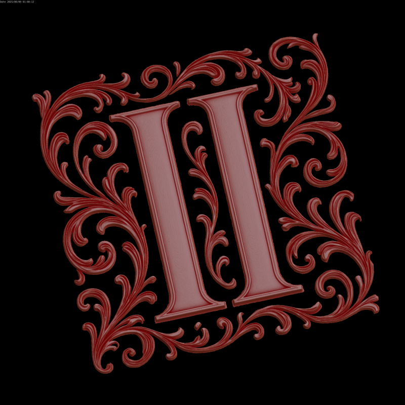Relief 3D 模型 .c4d .max .obj .3ds .fbx .stl .blend 