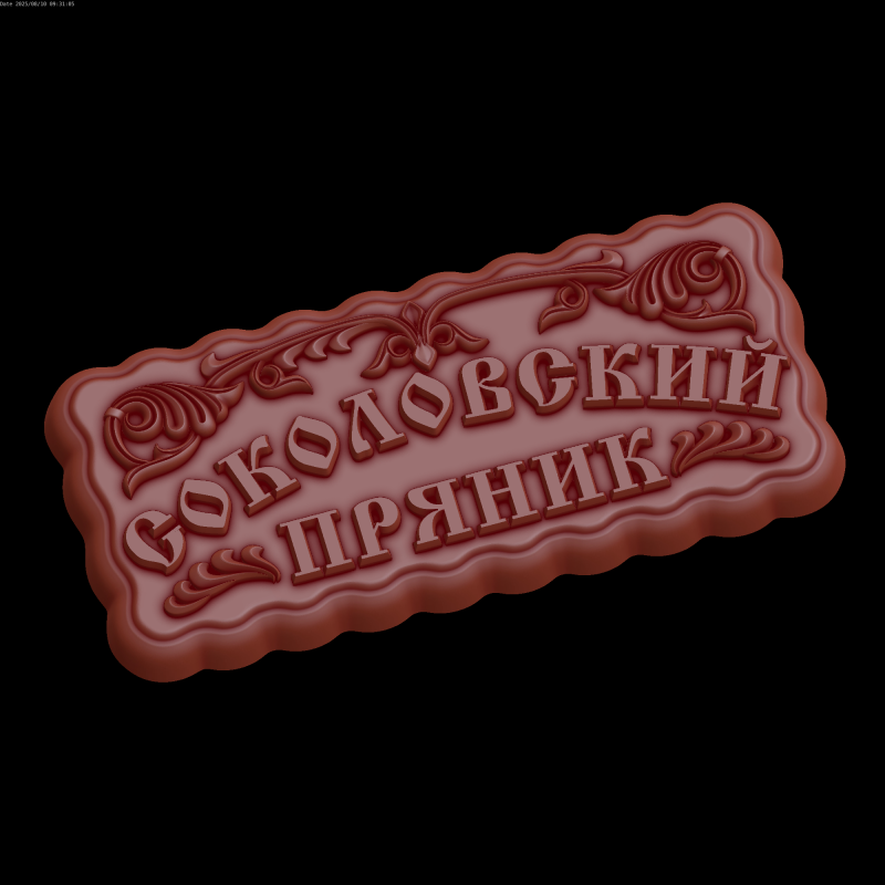 Relief 3Dモデル .c4d .max .obj .3ds .fbx .stl .blend 