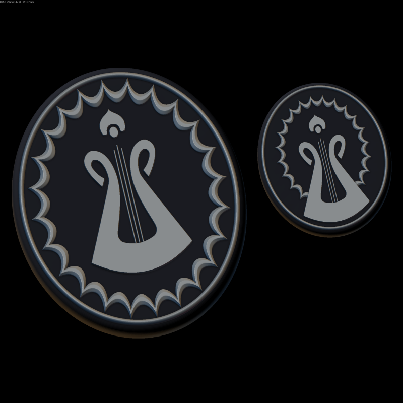 宽慰 3D 模型 .c4d .max .obj .3ds .fbx .stl .blend 