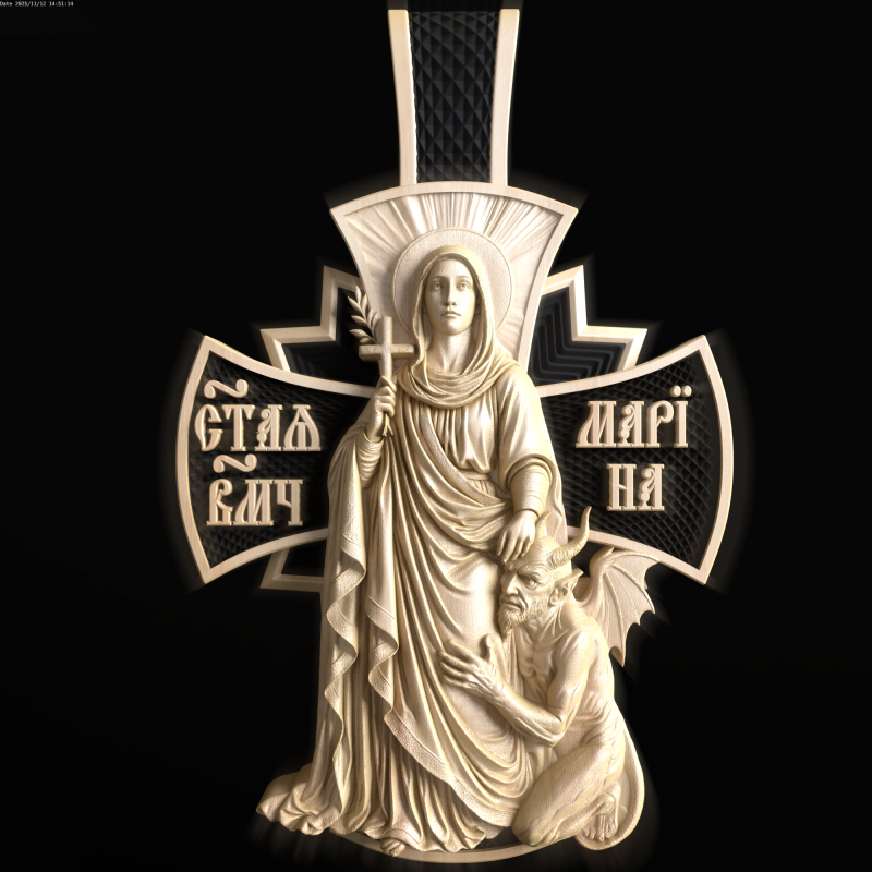 Relief 3D Model .c4d .max .obj .3ds .fbx .stl .blend 