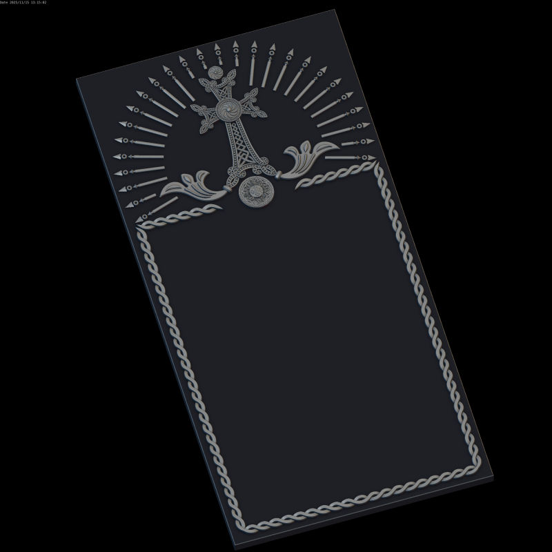 Sollievo Modello 3D .c4d .max .obj .3ds .fbx .stl .blend