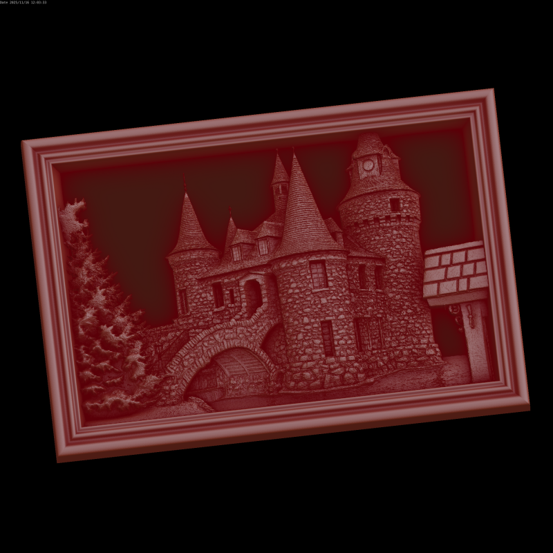 宽慰 3D 模型 .c4d .max .obj .3ds .fbx .stl .blend