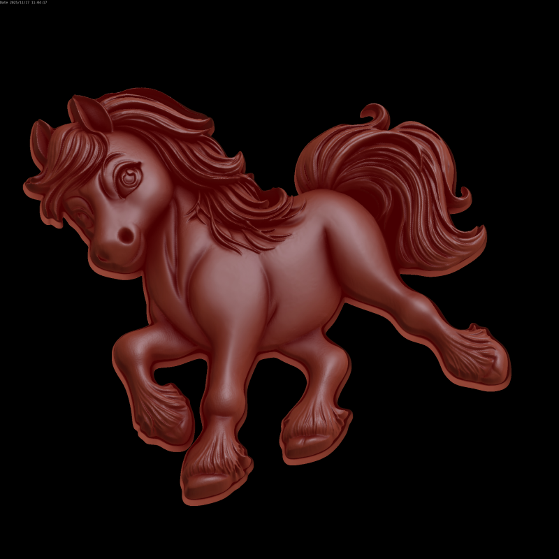 Lega Model 3D .c4d .max .obj .3ds .fbx .stl .blend 