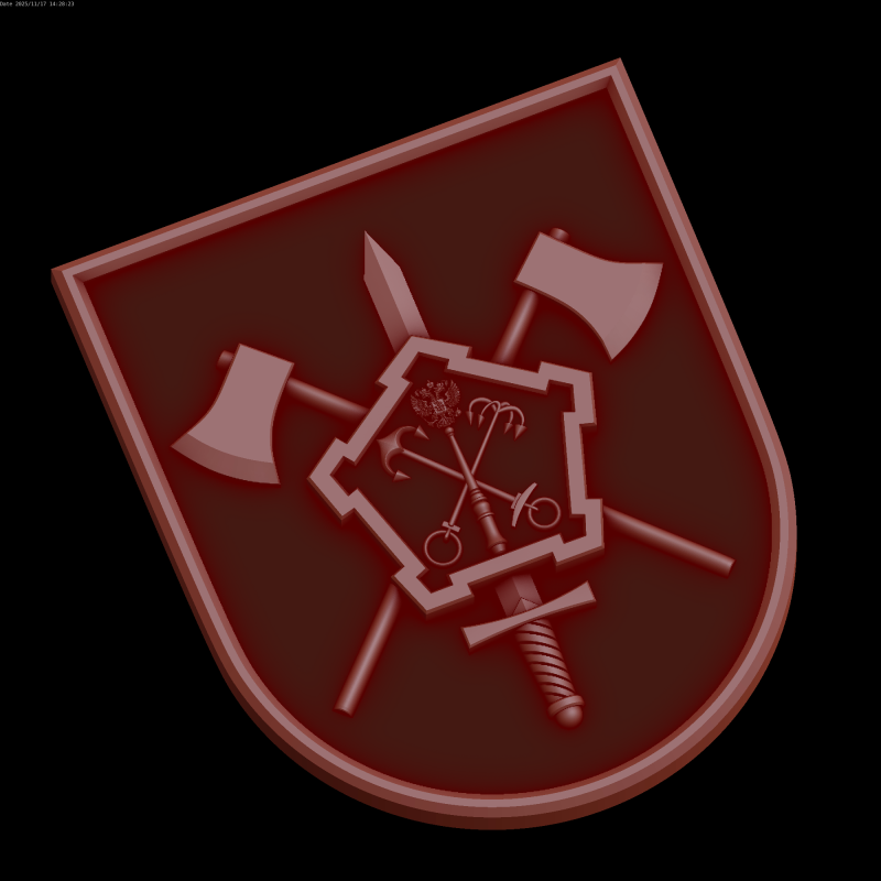 안도 3D 모델 .c4d .max .obj .3ds .fbx .stl .blend 